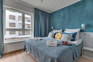 Bügeleisen/Bügelbrett, Reisekinderbett, WLAN, Bettwäsche