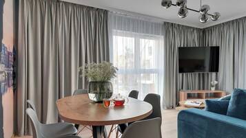 Tv och kontor