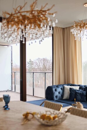 Interior - Bulvar 9 | Near The Beach | Parking (Gdańsk)