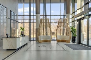 Lobby - Bulvar 9 | Near The Beach | Parking (Gdańsk)