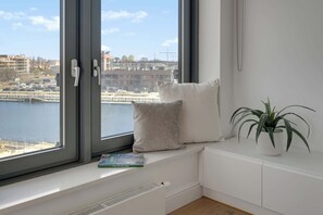 Interior - Brabank 19 | Riverside & Balcony | Parking (Gdańsk)