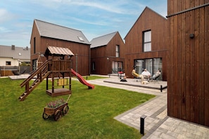 Children’s area - Sunset Wood Resort 2 | Parking | 2 Bedrooms (Jastrzębia Góra)