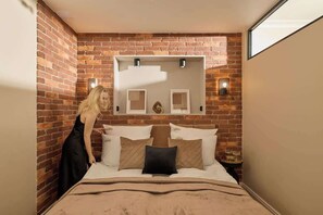 Iron/ironing board, travel cot, WiFi, bed sheets - Granaria B201 | Best Location (Gdańsk)