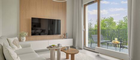 Fernseher, Arbeitsbereiche