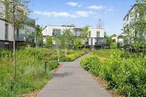 Exterior - Nowe Kolibki 23 | 2 Bedrooms | Parking (Gdynia)