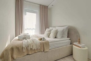 Iron/ironing board, travel cot, WiFi, bed sheets - Waterlane SPA F19 | Spa, Pool & Gym | Riverside (Gdańsk)