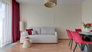 TV, offices