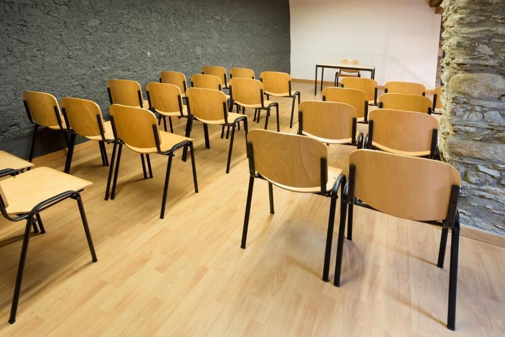 สถานที่จัดงานประชุม