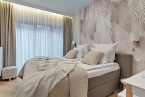 Iron/ironing board, travel cot, WiFi, bed sheets - Granaria B504 | Best Location (Gdańsk)