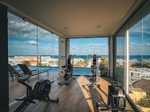 Fitnesscenter