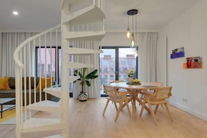 Interior - Granaria B602 | Best Location (Gdańsk)