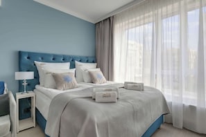 Bügeleisen/Bügelbrett, Reisekinderbett, WLAN, Bettwäsche
