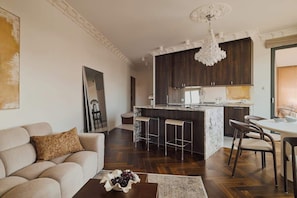 TV - Brabank 39 | Riverside & Balcony | Parking (Gdańsk)