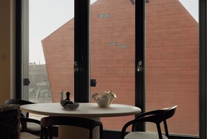 Dining - Brabank 39 | Riverside & Balcony | Parking (Gdańsk)