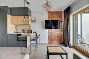 Interior - Nadmotławie 30 | Riverside | Sauna & Gym (Gdańsk)