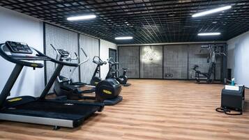 Fitnesscenter