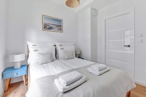 Iron/ironing board, travel cot, WiFi - Nadmotławie C31 | Riverside | Sauna & Gym (Gdańsk)