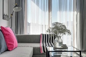 TV - Nadmotławie 75 | Riverside | Sauna & Gym (Gdańsk)