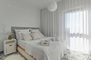 Iron/ironing board, travel cot, WiFi, bed sheets - Nadmotławie 75 | Riverside | Sauna & Gym (Gdańsk)