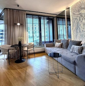 Fernseher, Arbeitsbereiche