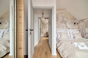 2 Schlafzimmer, Bügeleisen/Bügelbrett, Reisekinderbett, WLAN