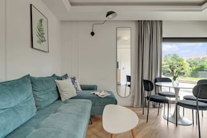 Fernseher, Arbeitsbereiche