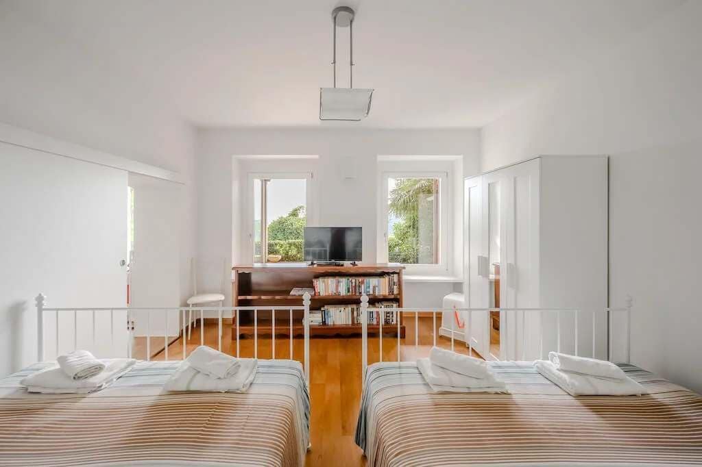 Biệt thự, nhiều giường, quang cảnh núi (Villa Dagnente)