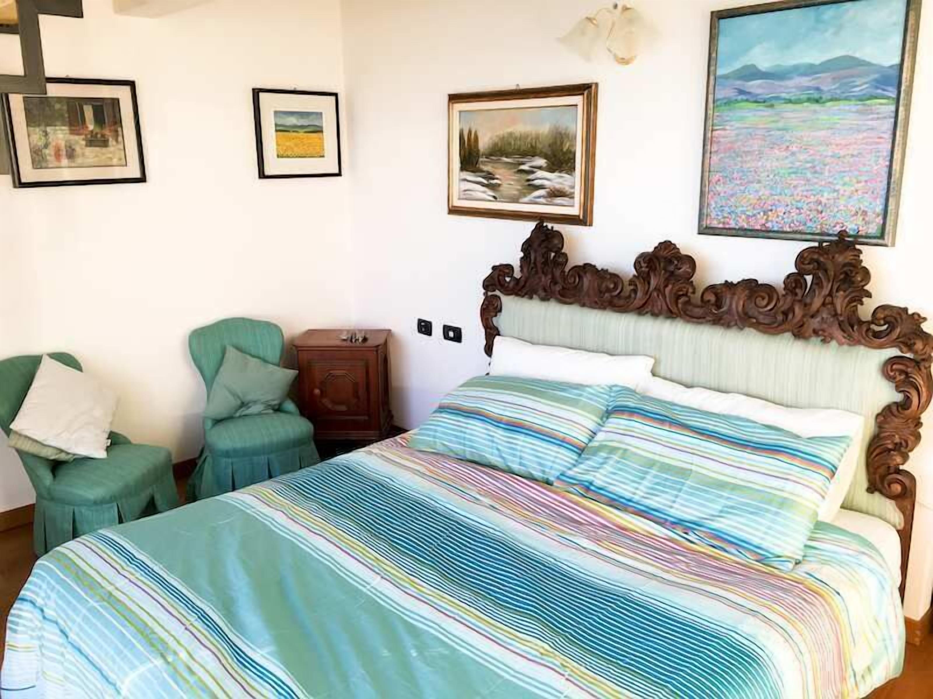Villa, letti multipli, vista montagna (Villa Dagnente) | 3 camere, con stile personalizzato, con arredamento individuale