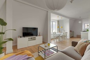 Fernseher, Arbeitsbereiche