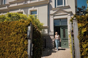 Außendetails