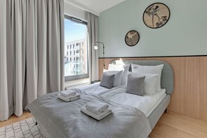 Bügeleisen/Bügelbrett, WLAN, Bettwäsche