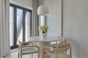 Dining - Granaria D405 | River View | Best Location (Gdańsk)