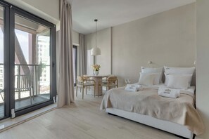 Iron/ironing board, WiFi, bed sheets - Granaria D405 | River View | Best Location (Gdańsk)