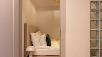 2 Schlafzimmer, Bügeleisen/Bügelbrett, Reisekinderbett, WLAN