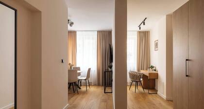 Kraków Bohaterów Września 3 | AC | Parkside