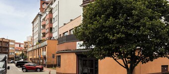 Kraków Bohaterów Września 3 | AC | Parkside
