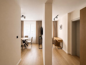 Interior - Kraków Bohaterów Września 3 | AC | Parkside (Kraków)