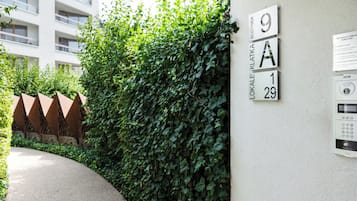 Unterkunftsgelände