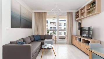 TV, offices