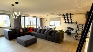 Fernseher, Arbeitsbereiche