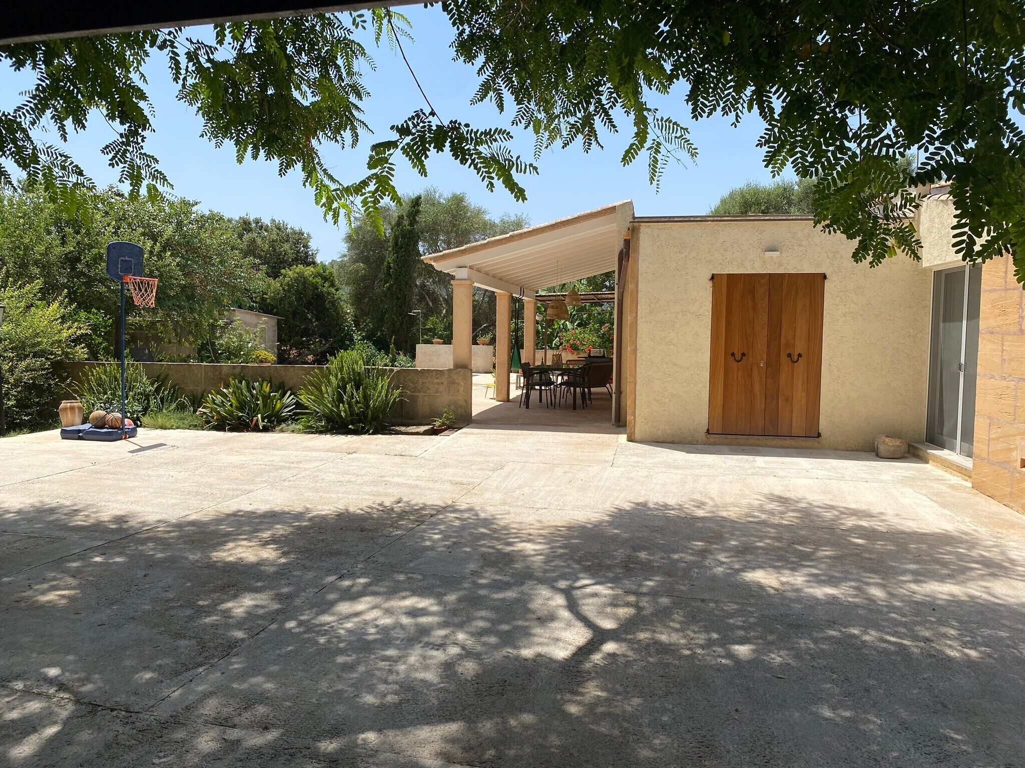 شرفة/رواق