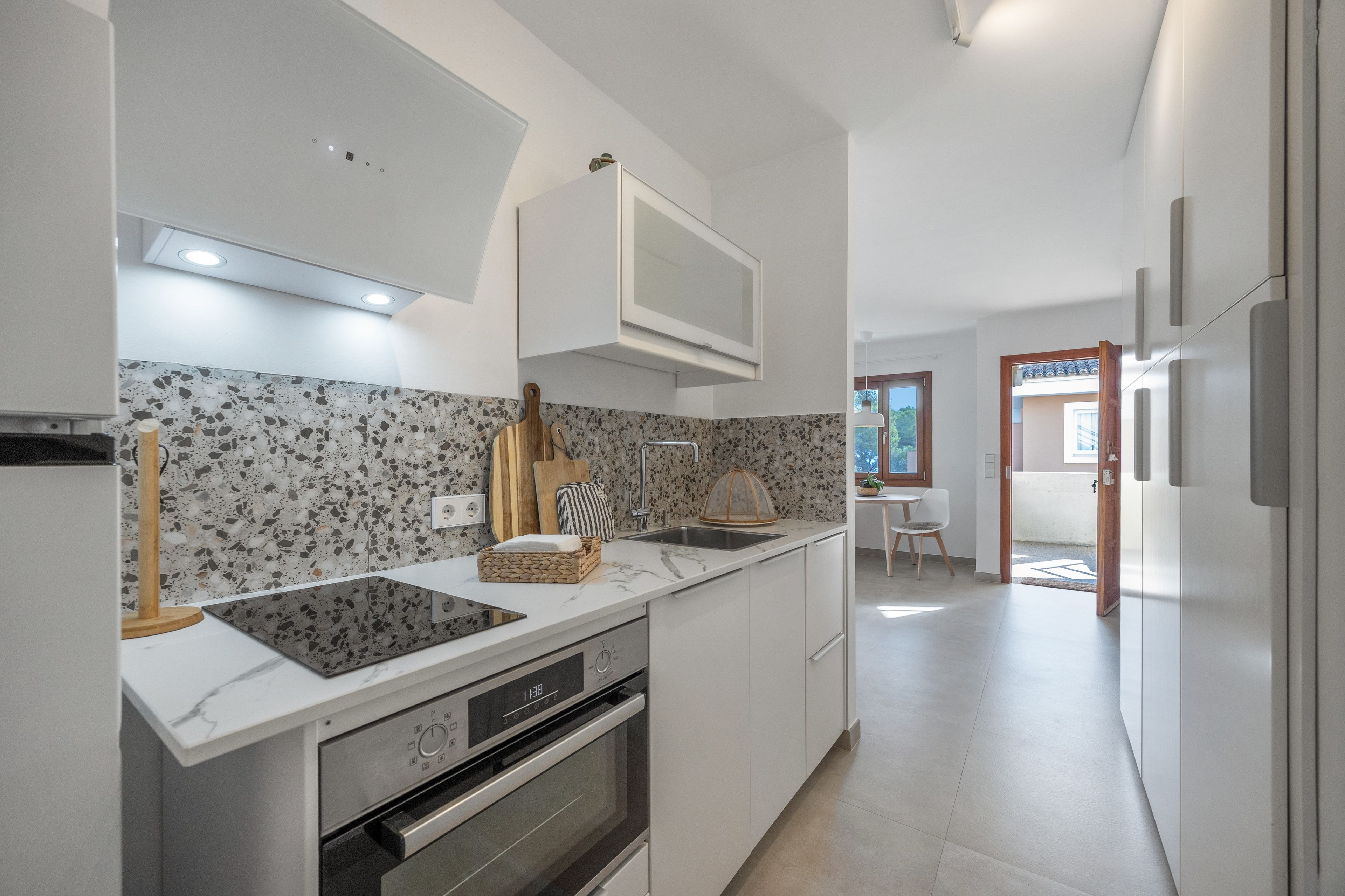Cocina privada