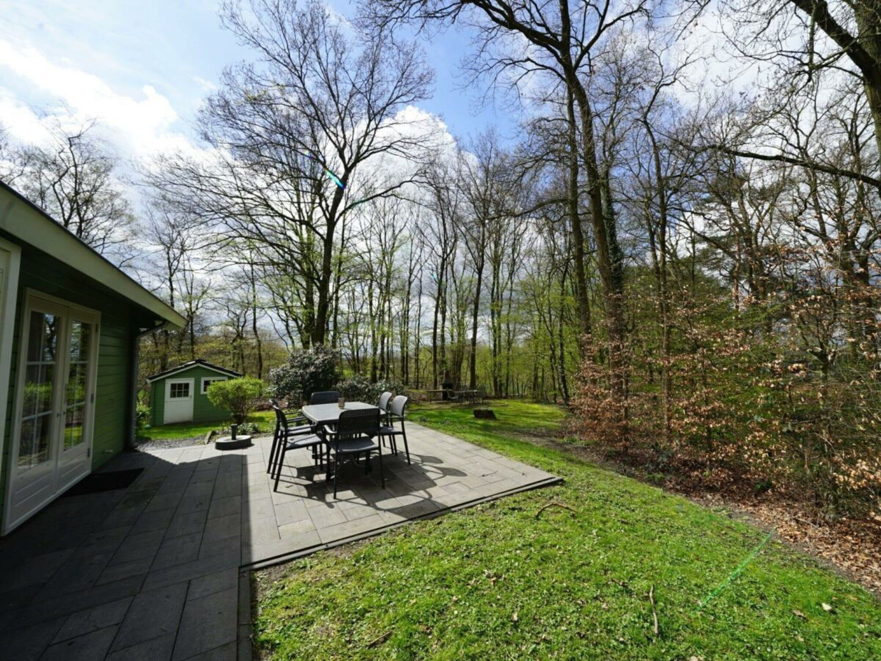 Ferienhaus | Speisen im Freien
