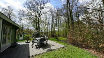 Ferienhaus | Speisen im Freien