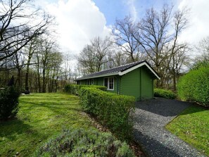 Ferienhaus | Außenbereich
