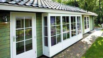 Ferienhaus | Außenbereich