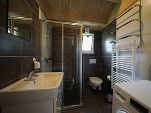 Ferienhaus | Badezimmer
