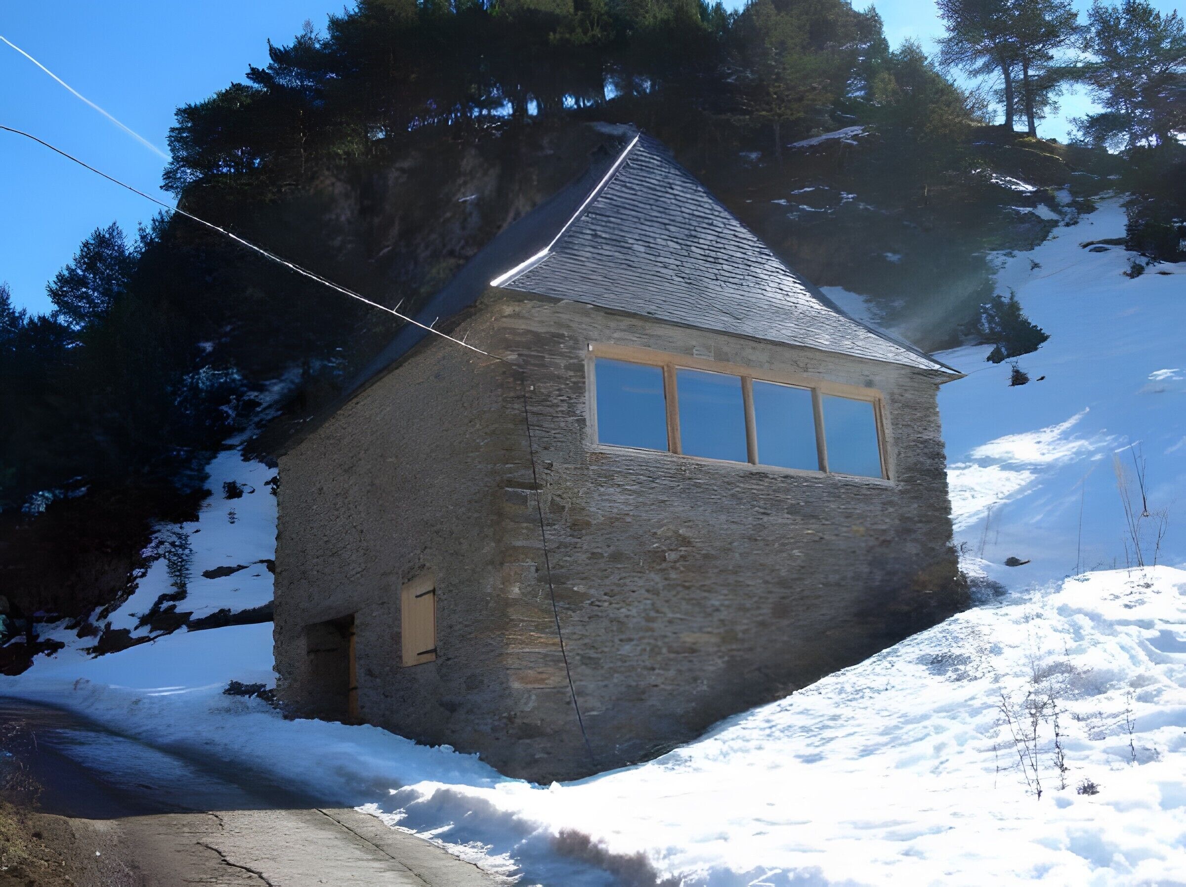Extérieur