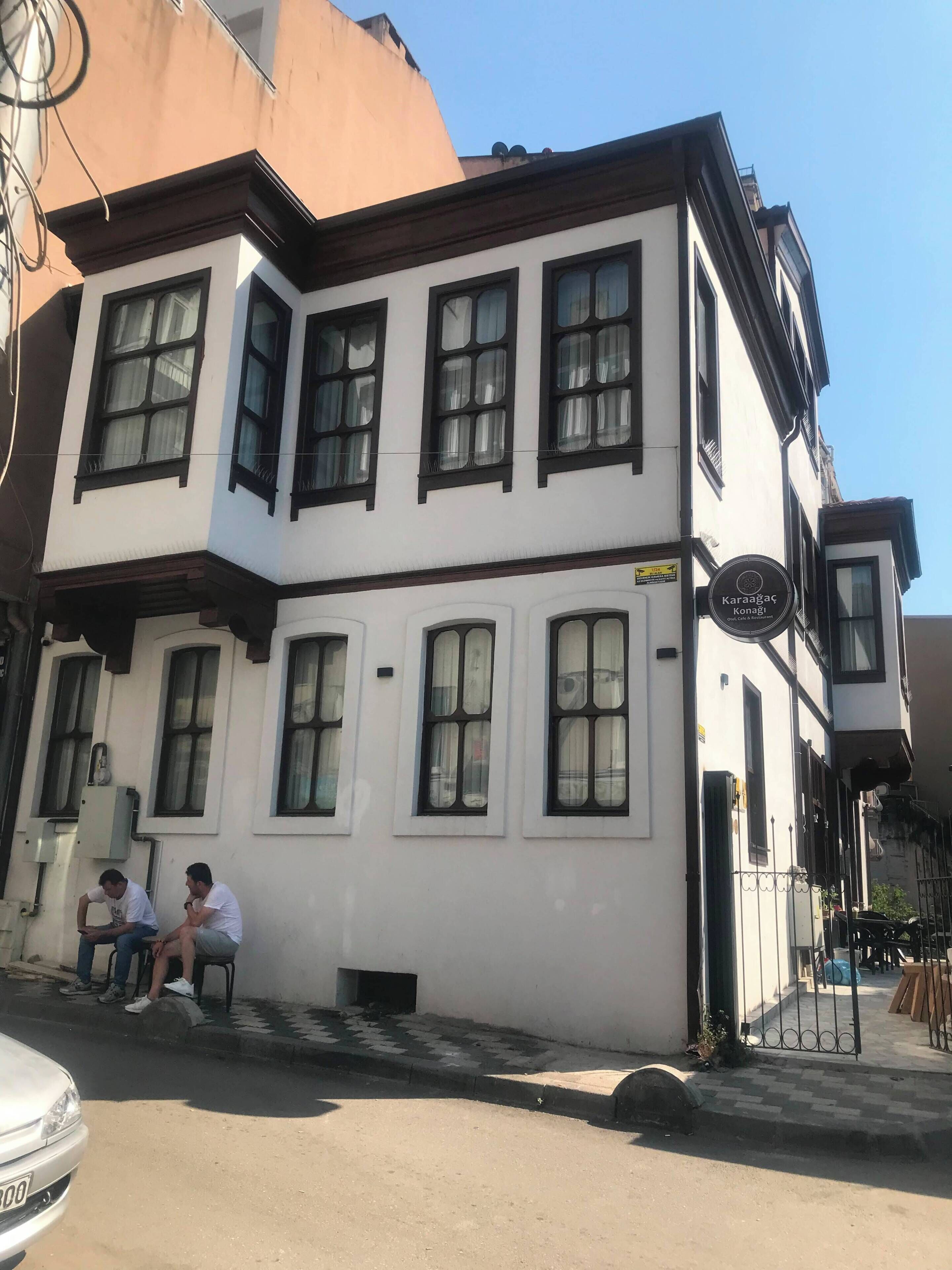 Exterior