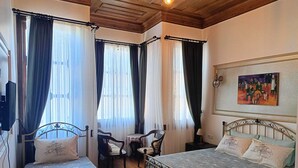 Phòng 3 Deluxe, quang cảnh thành phố